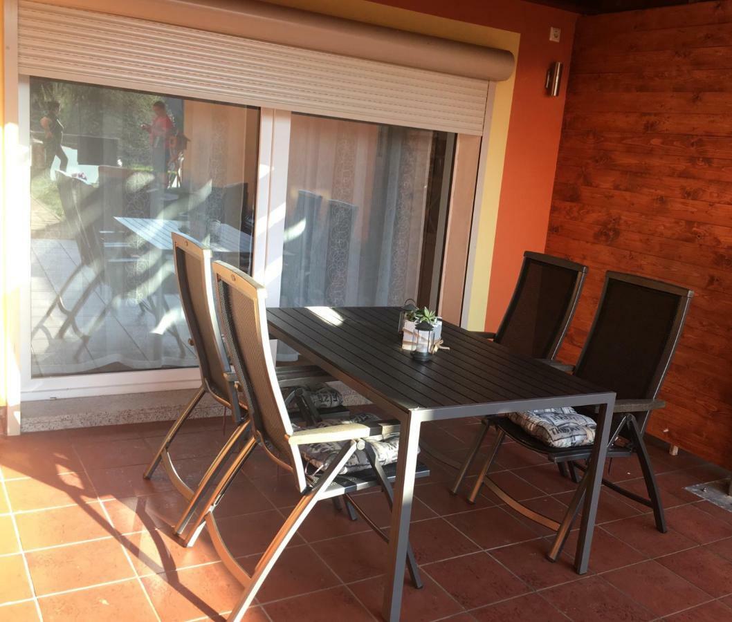 Ferienwohnung Albrecht Strandkorb Bad Schandau Exterior photo